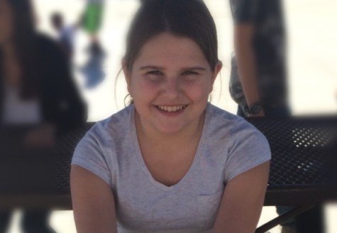 Students of Day Creek: Hannah B.