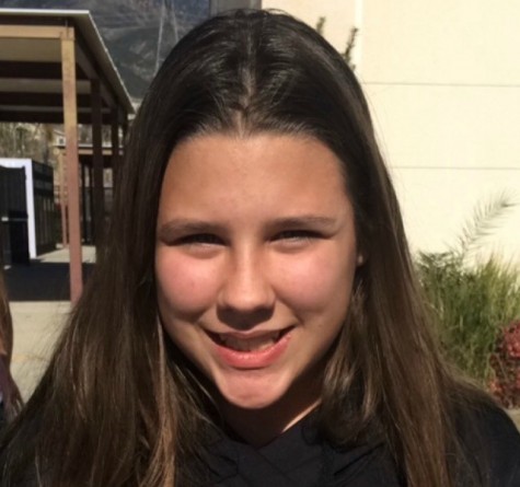 Students of Day Creek: Jadyn H.