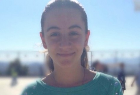 Students of Day Creek: Juli S.