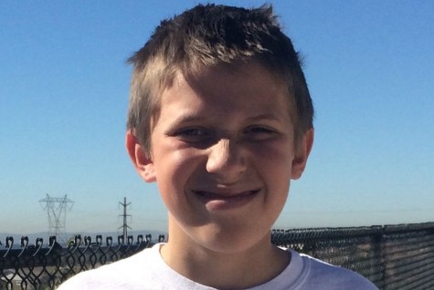 Students of Day Creek: Nicholas S.