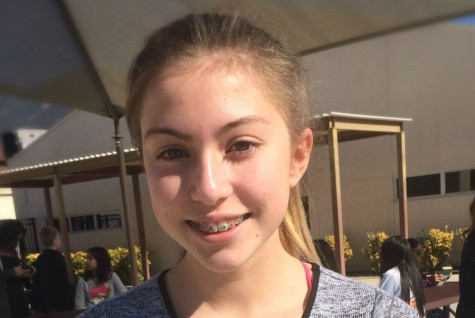 Students of Day Creek: Nicole O.