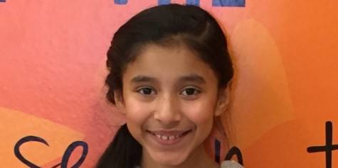 Students of Day Creek: Ruvi B.