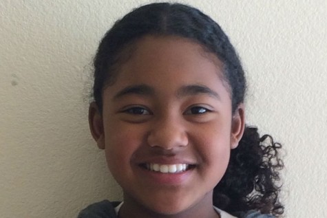 Students of Day Creek: Veonn M.