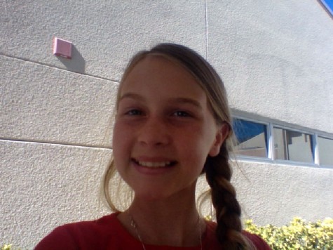 Students Of Day Creek: Ava U.