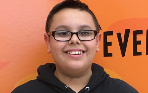 Students of Day Creek: Jayden R.