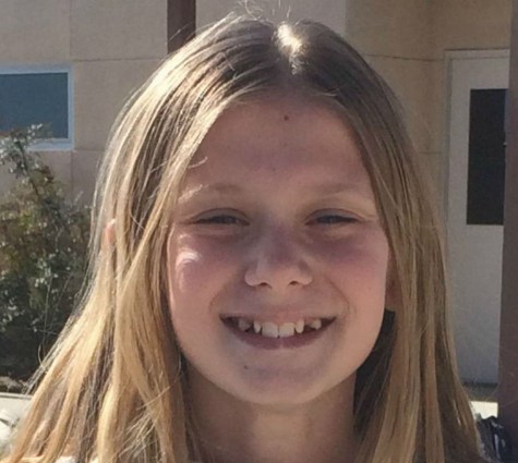 Students Of Day Creek: Kendall V.