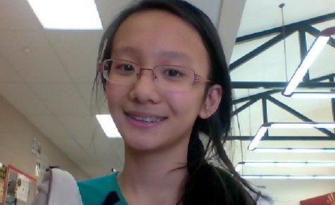 Students of Day Creek: Roxanne F.