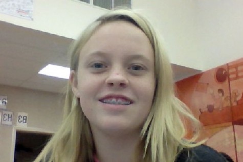 Students of Day Creek: Russhell F.