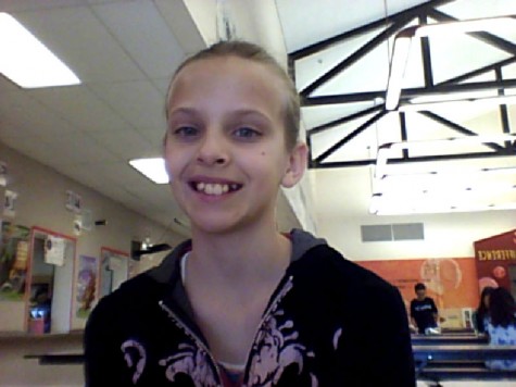 Students of Day Creek: Jessica B.