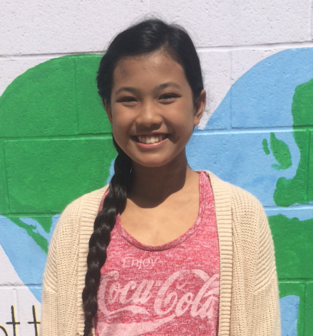 Students of Day Creek: Beatrice A.