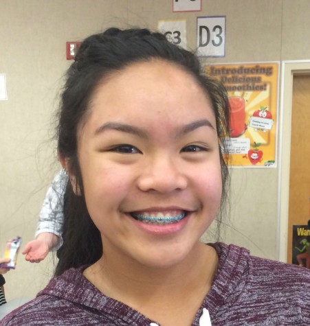 Students of Day Creek: Bianca M.
