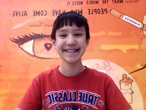 Students of Day Creek: Chase O.