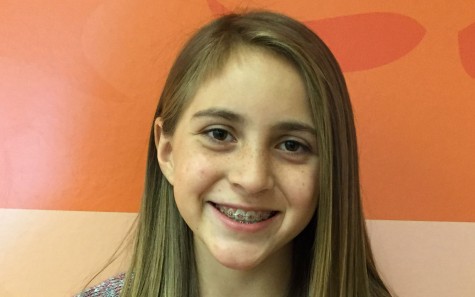 Students of Day Creek: Lillianna F.