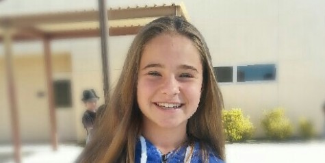 Students of Day Creek: Kendall S.