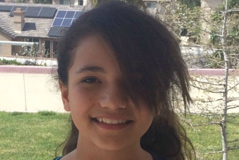 Students of Day Creek: Tina R.