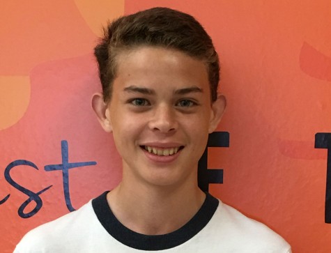 Students of Day Creek: Ryan P.