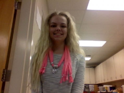 Students of Day Creek: Claire F.