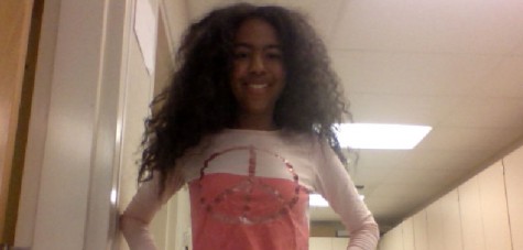 Students of Day Creek: Mia C.