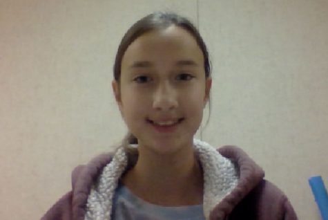 Students of Day Creek: Savannah L.