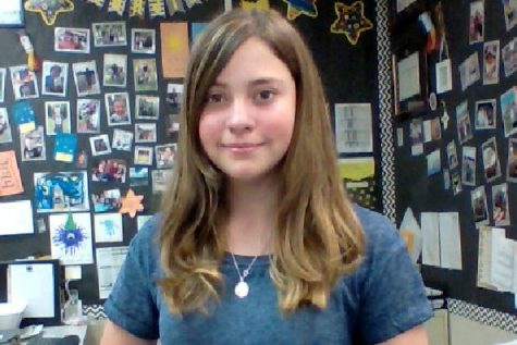 Students of Day Creek: Kyla G.