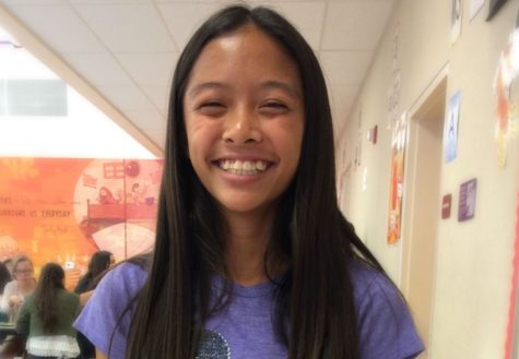 Students of Day Creek: Jenna N.