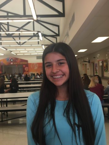 Students of Day Creek: Madison F.