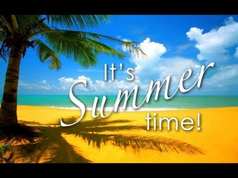 Here Comes Summer!