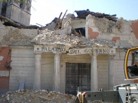 6.2 Earthquake Rattles Italian Citizens
