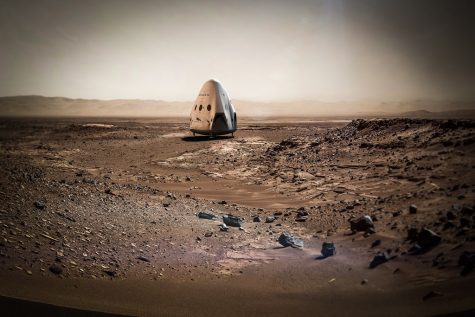 Musk’s Mars Mission