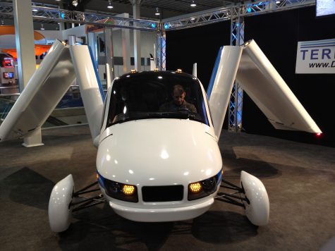 Flying Cars Of The Future