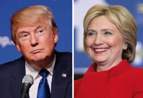Trump vs. Clinton: Their First Presidential Debate