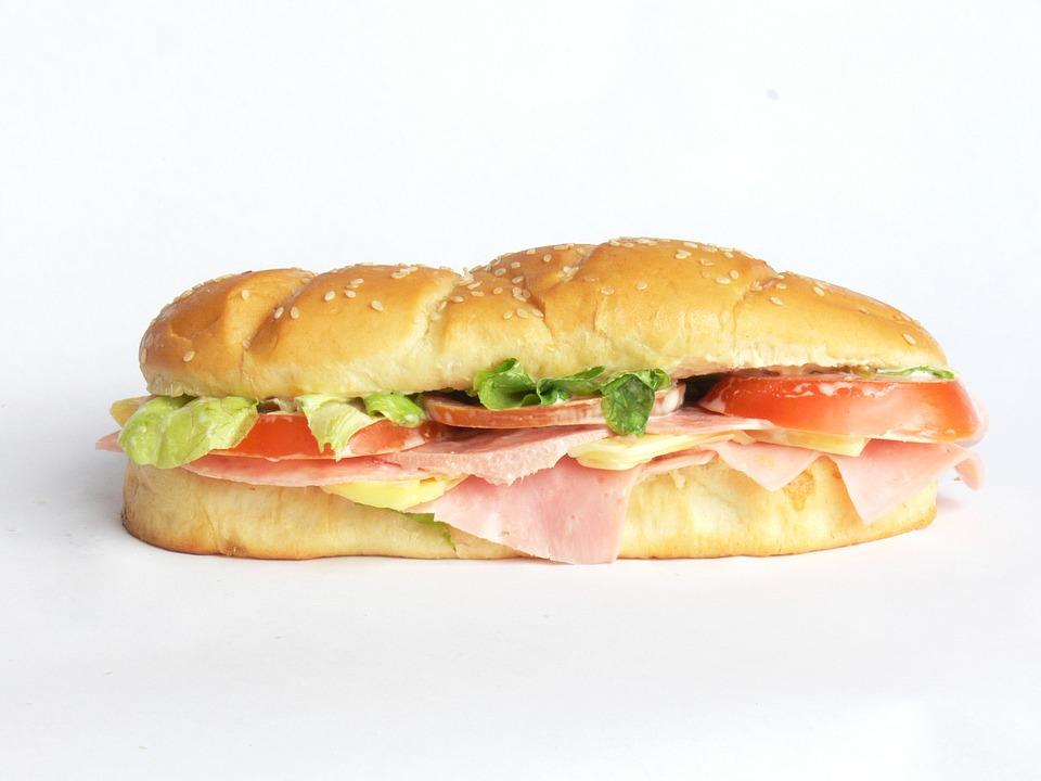 Parents need a little appreciation, even if it's a small thing such as lunch.