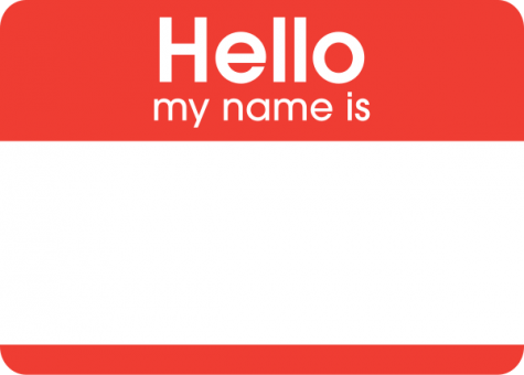 “Hi, My Name Is…”