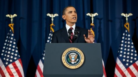 Obama Holds His First Post-Election News Conference