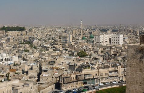 Aleppo’s Civil War Is Said To Be Over