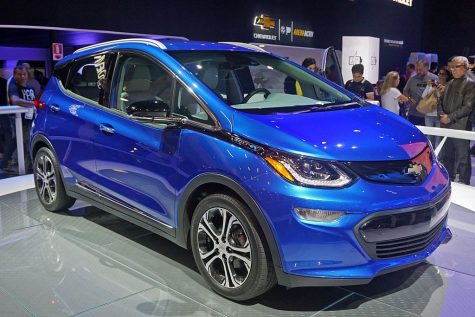 Chevy’s New Bolt EV Could Change The Future For Electric Cars