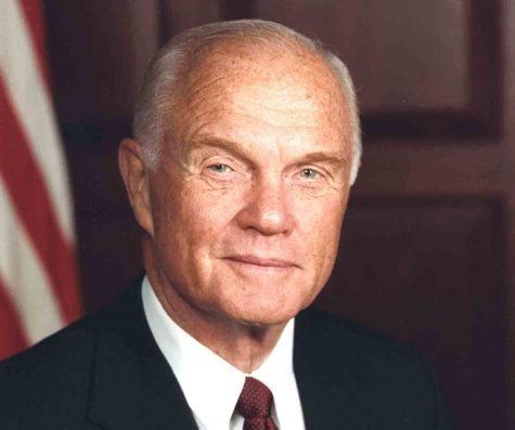 John Glenn Dies