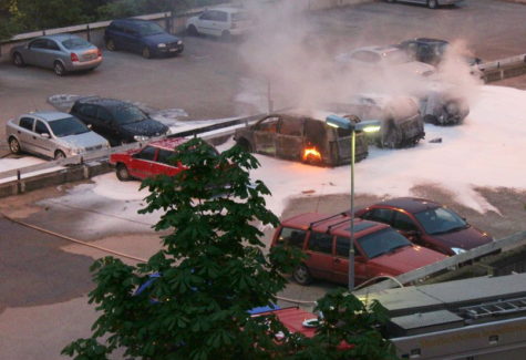 Rioting Erupts In Sweden After Trump’s Comments