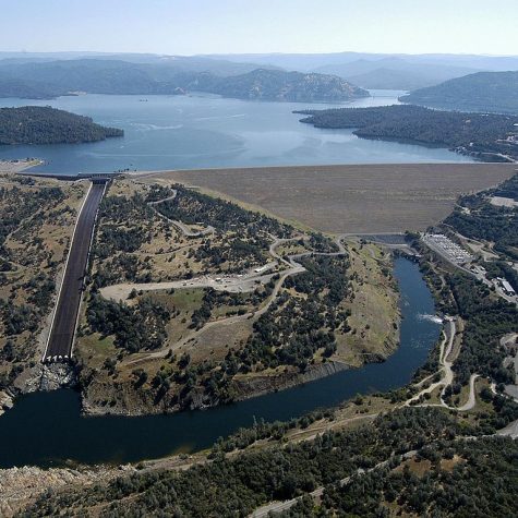 California’s Oroville Dam Forces Thousands To Evacuate