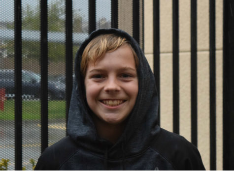 Students of Day Creek: Jack S.