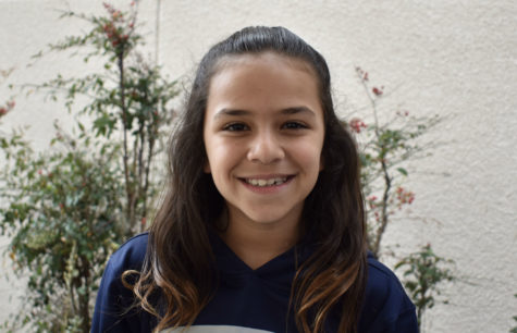 Students of Day Creek: Julie I.