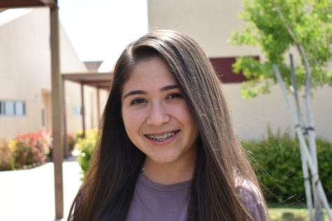 Students of Day Creek: Nicole S.
