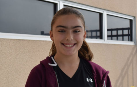 Students of Day Creek: Kaylee B.