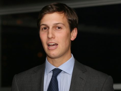 Jared Kushner Travels To Iraq