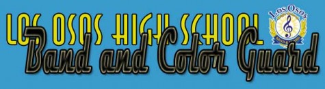 Los Osos High School Band Comes To Day Creek