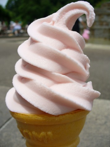 Non-Melting Ice Cream