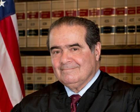 Judge Antonin Scalia