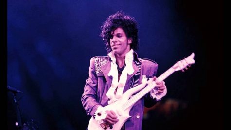 Pop Star Prince Dies At Age 57