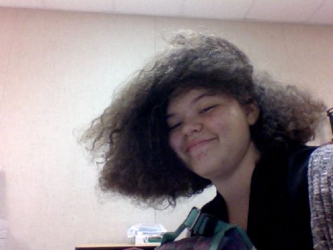 Students of Day Creek: Danielle G.