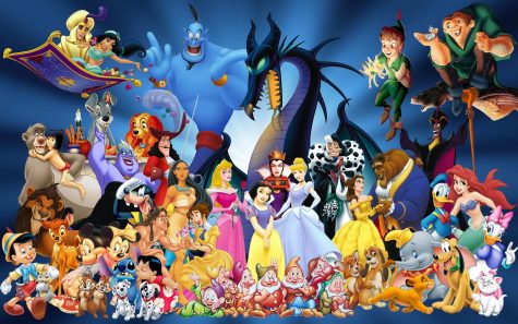 Disney Is Growing Up